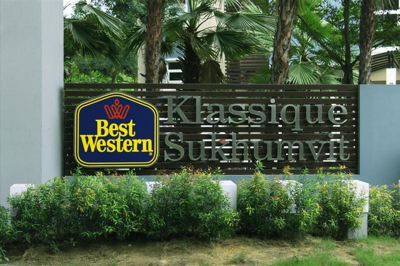 Klassique Sukhumvit Банкок Екстериор снимка